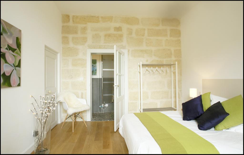 La Maison Rouge D'Uzes B&B Rom bilde