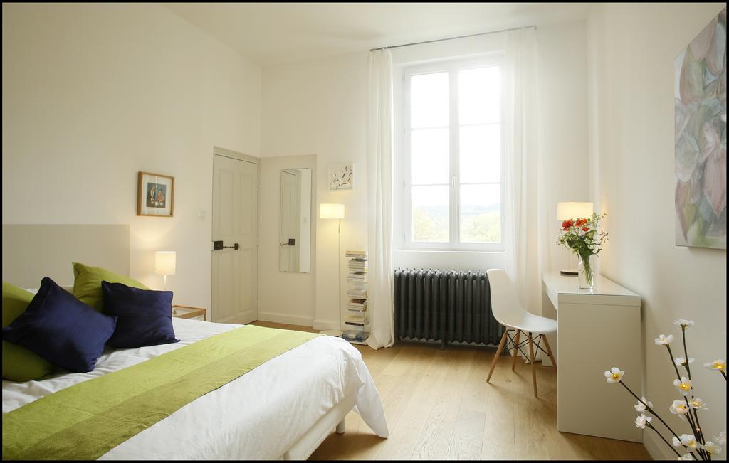 La Maison Rouge D'Uzes B&B Rom bilde