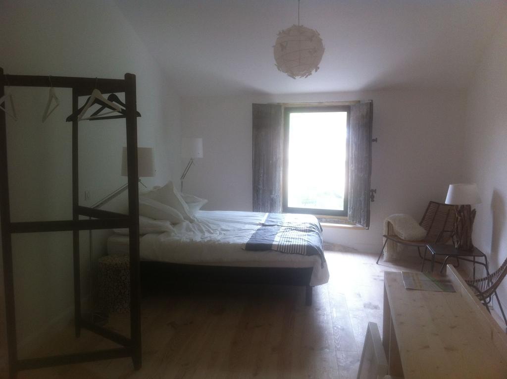 La Maison Rouge D'Uzes B&B Eksteriør bilde