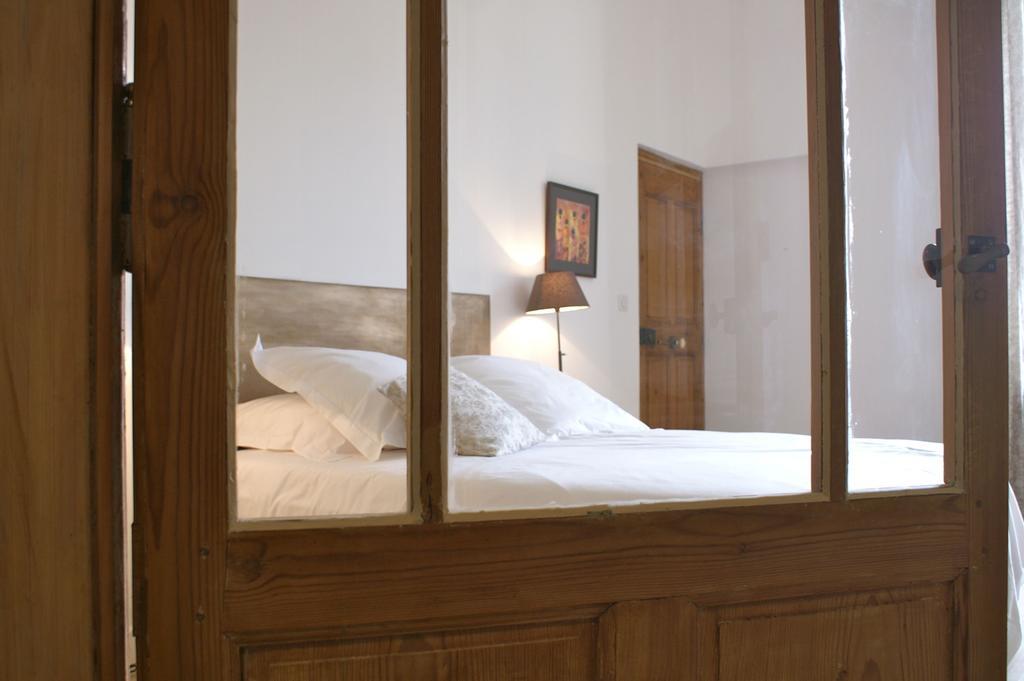 La Maison Rouge D'Uzes B&B Eksteriør bilde